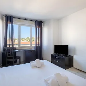 Apartmanhotel Residhotel Festival, Cannes