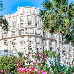  Апартаменты Imperial Croisette Palais Miramar