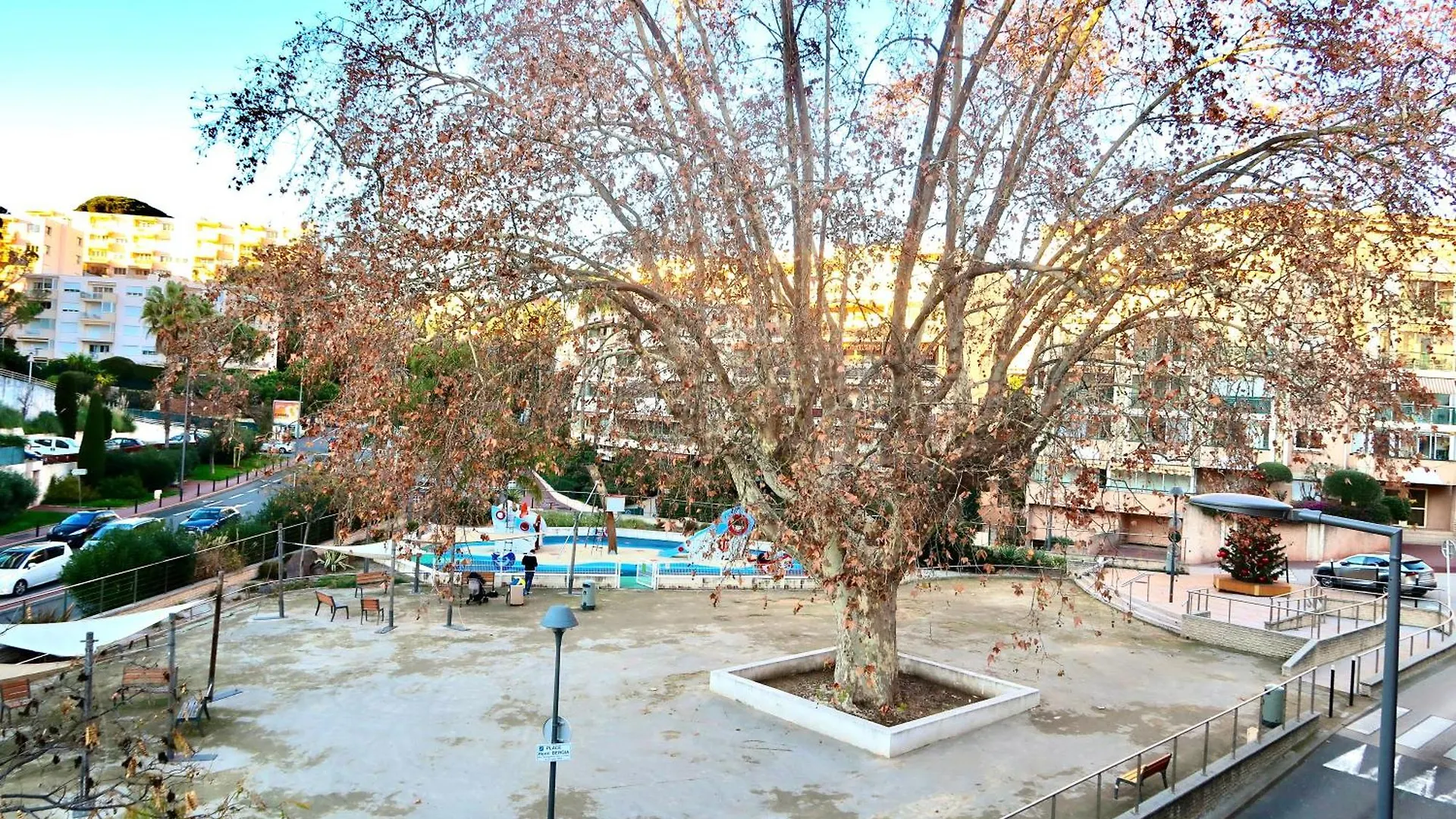 3 Pieces Renove Suquet Apartment Cannes