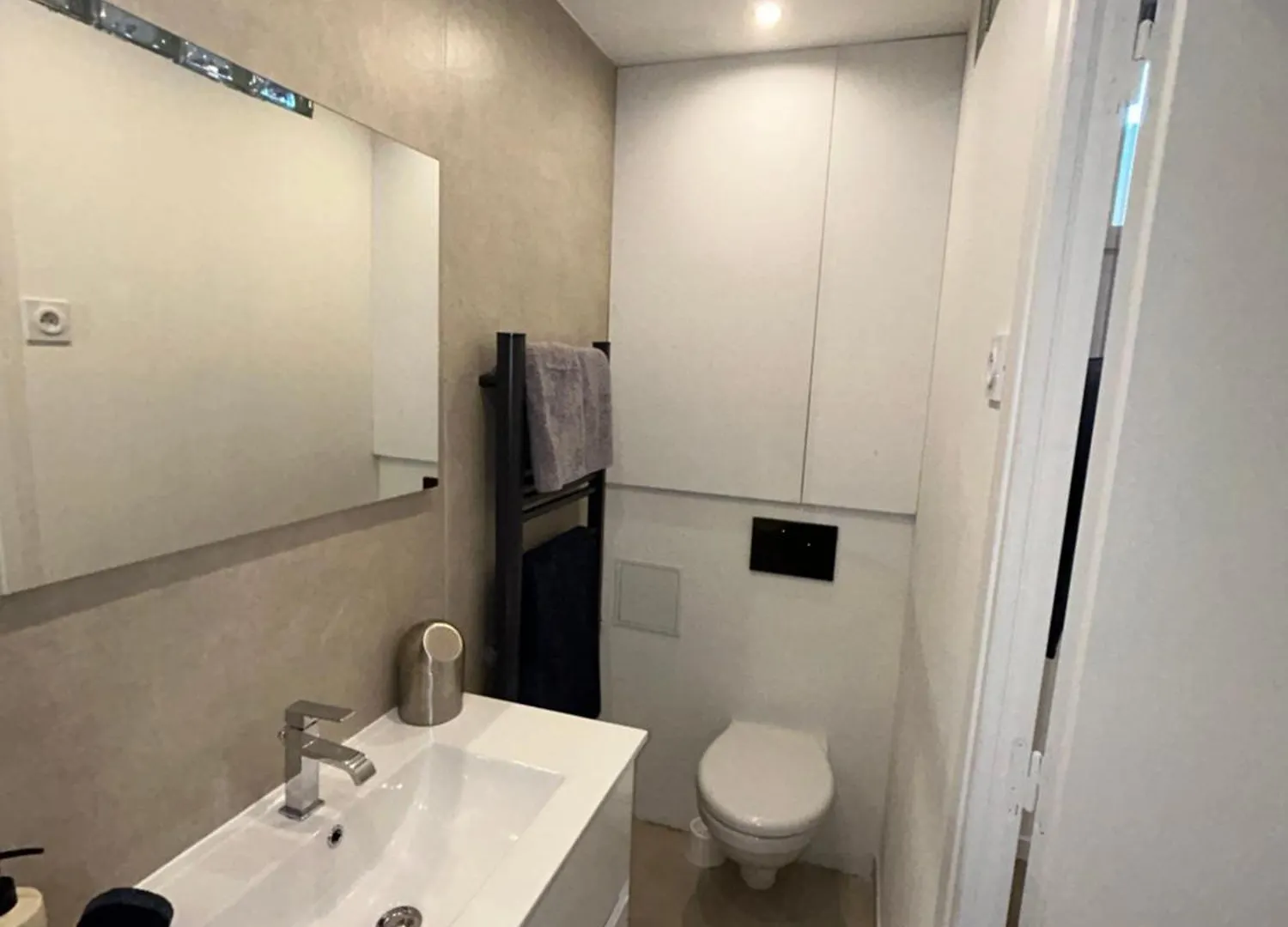 3 Pieces Renove Suquet Apartment Cannes