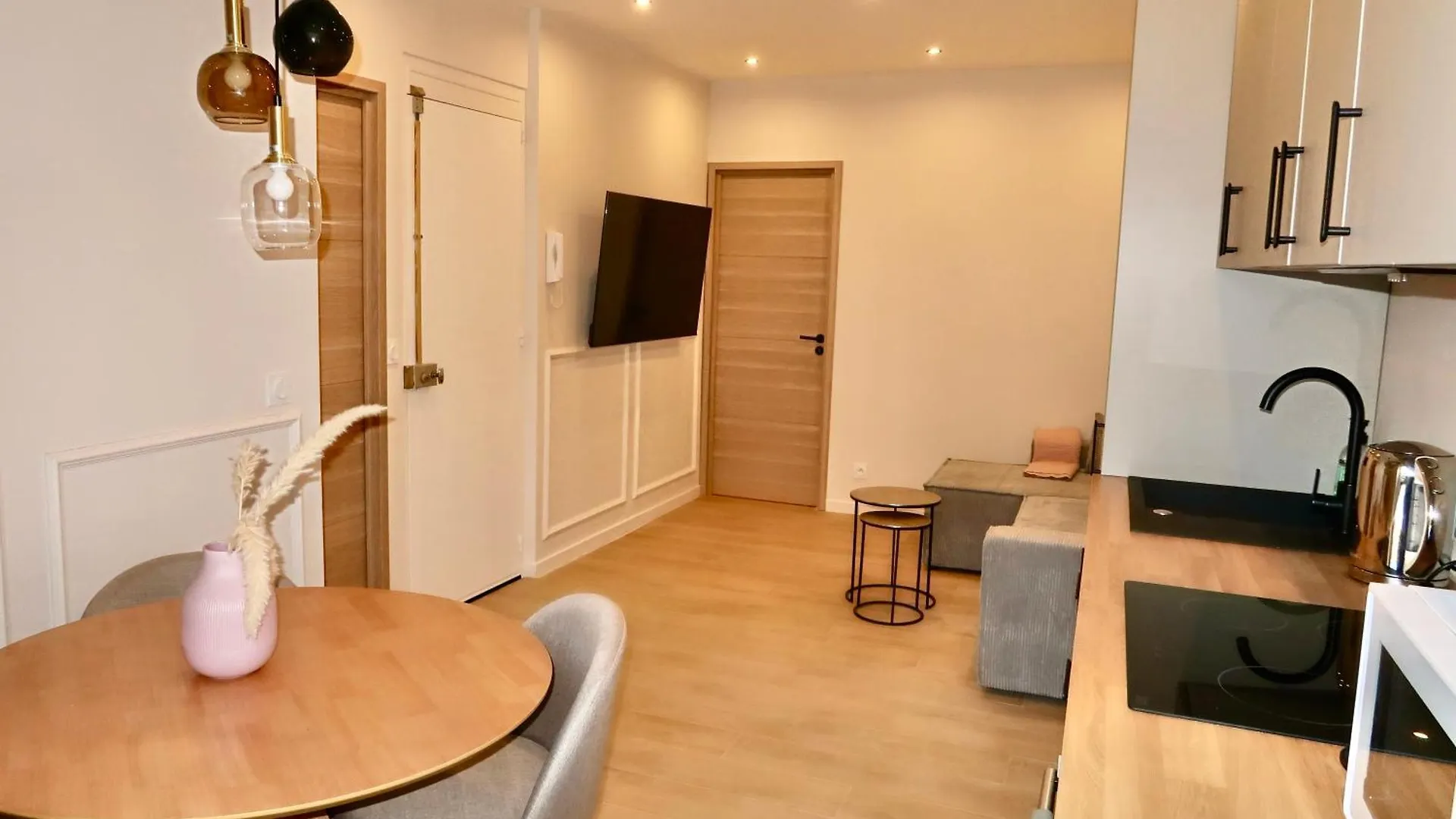 3 Pieces Renove Suquet Apartment Cannes